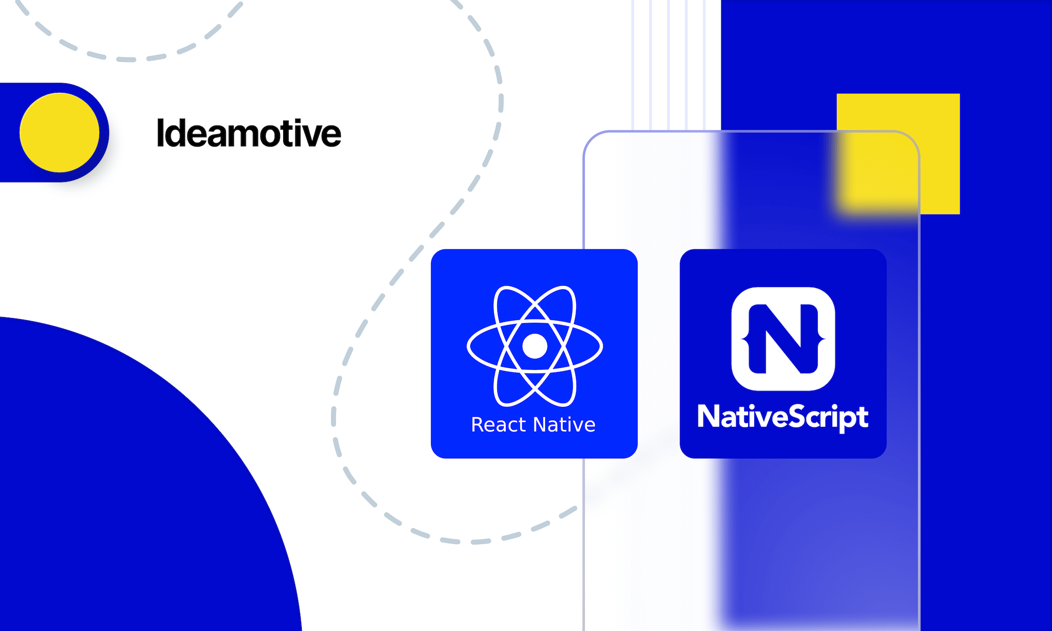 NativeScript vs React Native Choose Your Approach For